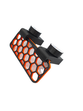 10cm Slimline Honeycomb Rack