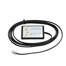 Low Profile Leak Detector