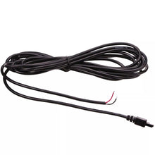 DC24 to Bare wire cable - 10'