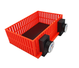 Regular Mushroom Basket