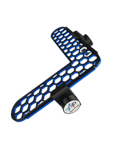 Slimline Corner Honeycomb Rack
