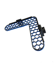 Slimline Corner Honeycomb Rack