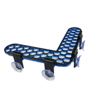 Slimline Corner Honeycomb Rack