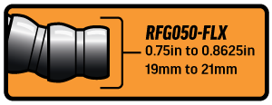 Ultimate Return Line Upgrade Kit – Dual 1/2 Flex-Series RFG