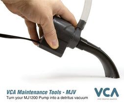 MJV – MJ Pump Vacuum Attachment