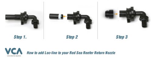 Ultimate Return Line Upgrade Kit – Dual 1/2 Flex-Series RFG
