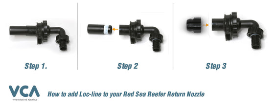 Ultimate XL Return Line Upgrade Kit – Dual 3/4 Flex-Series RFG
