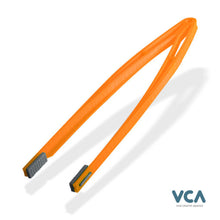 11in Never-Rust Aquarium Tweezers – Sunset Orange