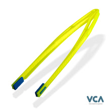 11in Never-Rust Aquarium Tweezers – UV Yellow