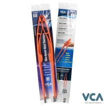 18in Never-Rust Aquarium Tweezers – Sunset Orange