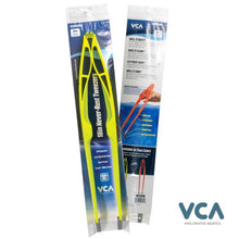 18in Never-Rust Aquarium Tweezers – UV Yellow