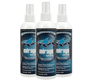 ATM Mirage Non-Toxic Glass/Acrylic Cleaner