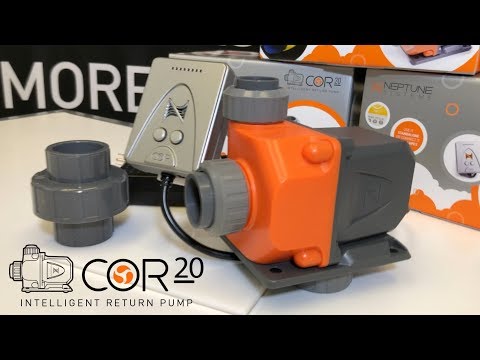 COR-20 Intelligent Return Pump