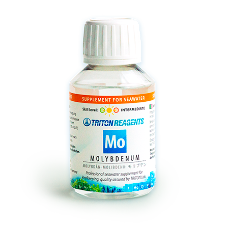 Molybdenum (Mo) 100ml