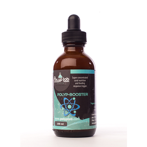 Polypbooster Coral supplement Feeding trigger
