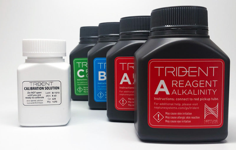 Two Month Trident Reagent Supply Kit