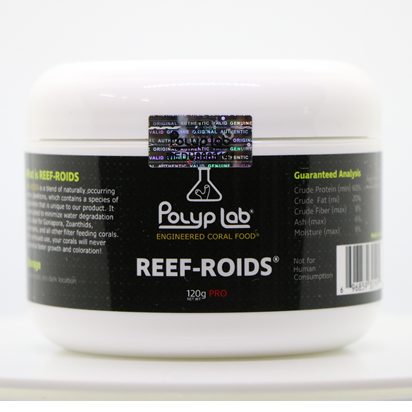 Professional Reef-Roids Coral Food 120g